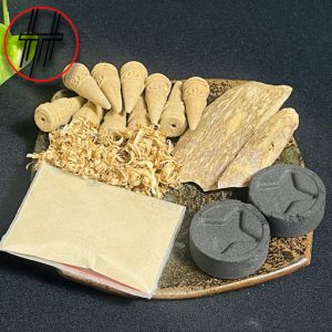 Khám phá combo trầm hương tự nhiên xông nhà CTH12