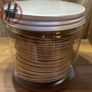 Nhang khoanh trầm hương NTH13 tự nhiên 12H 10 khoanh
