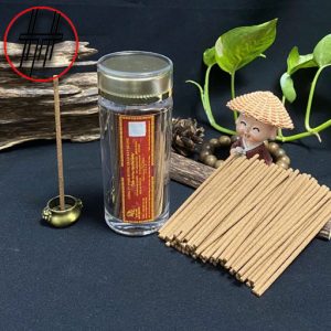 Tìm hiểu nhang thanh trầm hương NTH14 không tăm