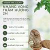 nhang vòng trầm hương 2h