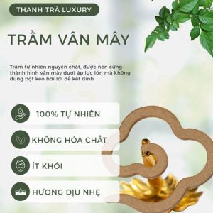 Nhang Trầm Vân Mây