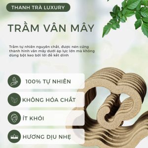 Nhang Trầm Vân Mây