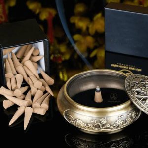Nụ trầm hương NTH01 12 năm loại thường