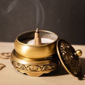 Nụ trầm hương NTH01 12 năm loại thường