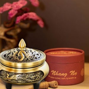 Nụ trầm hương NTH02 cao cấp 16 năm