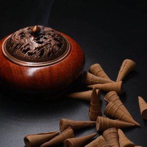 Nụ trầm hương NTH02 cao cấp 16 năm