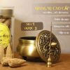 Combo Nhang Nụ Trầm 16 Năm NTH05 Cao Cấp Thơm Dịu Nhẹ