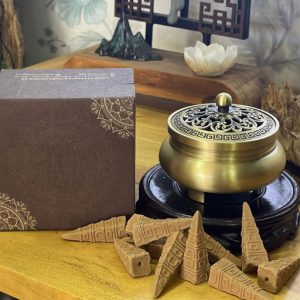 Combo Nhang Nụ Trầm 16 Năm NTH05 Cao Cấp Thơm Dịu Nhẹ