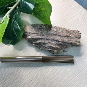 Nhang trầm hương tịnh cư 20cm hộp 200 cây