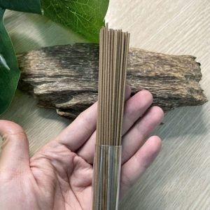 Nhang trầm hương tịnh cư 20cm hộp 200 cây