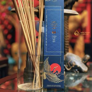 Nhang Trầm Hương Đại Cát NTH08 Thượng Phẩm 30cm