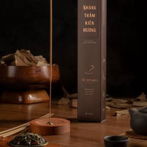 Nhang Trầm Hương Đại Cát NTH08 Thượng Phẩm 30cm