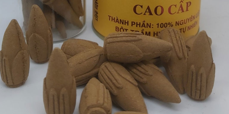 Tác hại của nụ trầm hương giả đối với sức khỏe người dùng