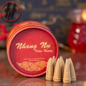 Nụ Trầm Hương Xông Nhà NTH17 Tự Nhiên