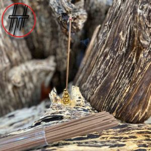 Nhang trầm hương ít khói không Tăm NTH18 dài 20cm