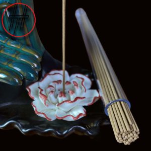 Nhang trầm hương ít khói không Tăm NTH18 dài 20cm