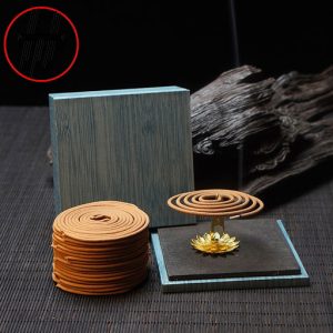 nhang khoanh trầm hương mã sản phẩm NTH19