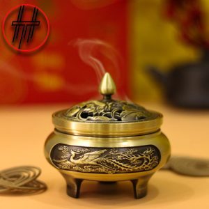nhang khoanh trầm hương mã sản phẩm NTH19