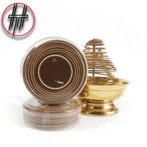 Nhang Vòng Trầm Hương NTH21 Cao Cấp 24H