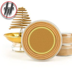 Nhang Vòng Trầm Hương NTH21 Cao Cấp 24H