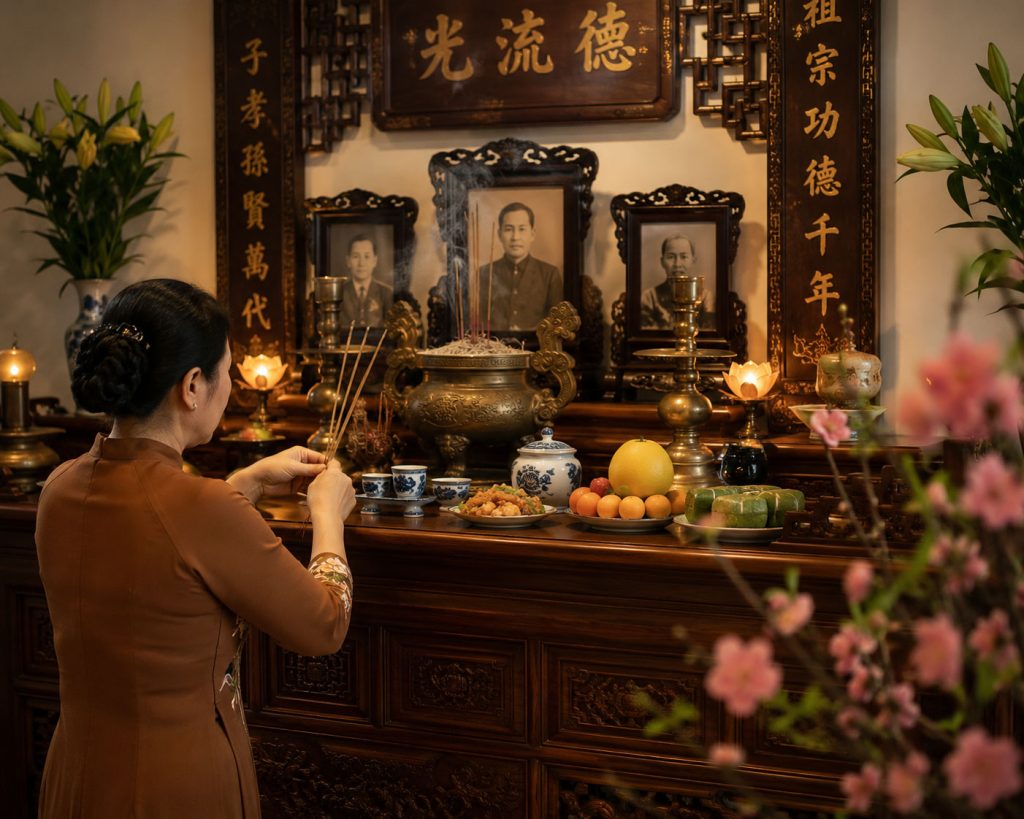Combo nhang trầm hương