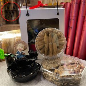 Combo trầm xông nhà