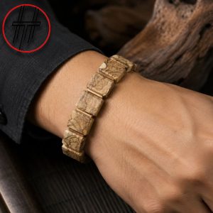 Lắc tay trầm hương nam VTTH01