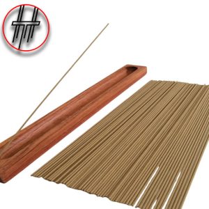 Nhang trầm hương không tăm 30cm