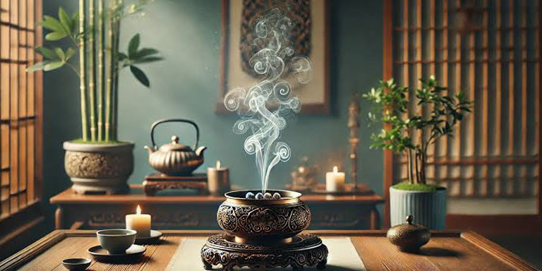 Xông Trầm Tháng 7 Có Giúp Thanh Lọc Không Gian Không?