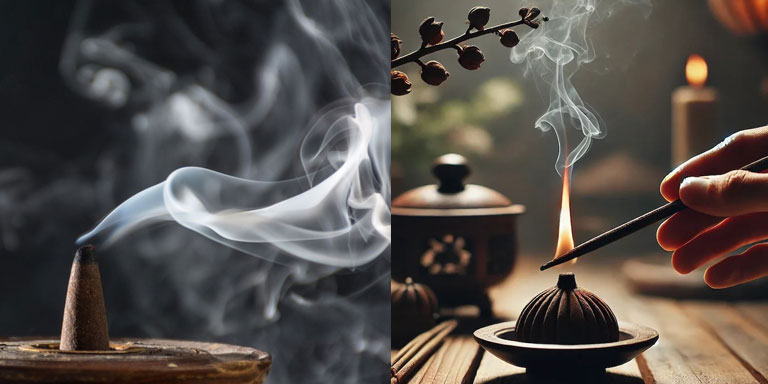 Xông Trầm Tháng 7 Có Giúp Thanh Lọc Không Gian Không?