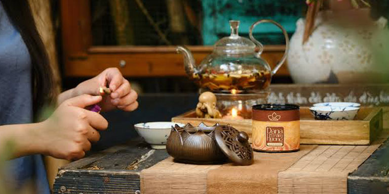 Xông trầm hương để làm gì