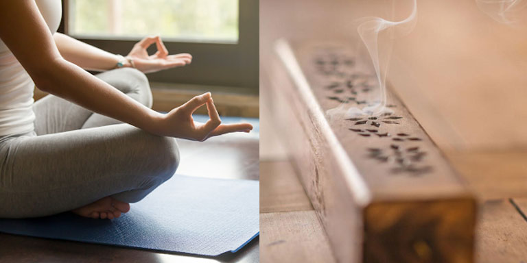 Xông trầm hương có tác dụng gì