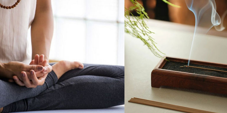 Xông trầm hương có tác dụng gì
