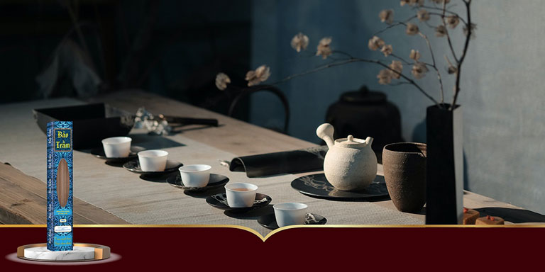Vì Sao Giới Doanh Nhân Hay Sử Dụng Trầm Hương