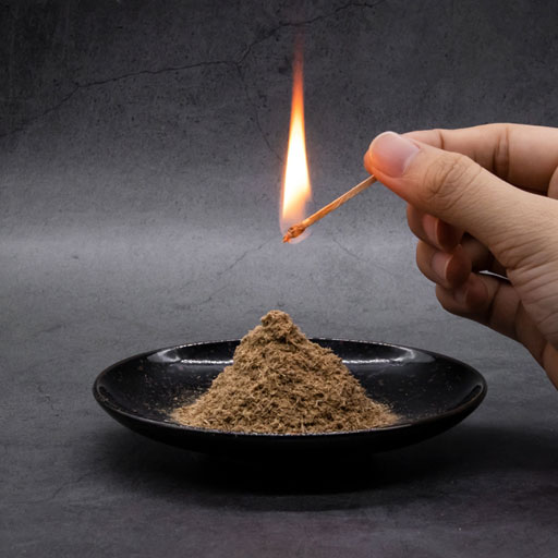 bột trầm hương BTH01